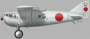 [A154] Dewoitine D1- bis