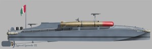 [S28] Italian Motorboat M.A.S. 15